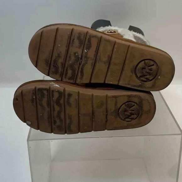 Michael Kors Designer Brown Winter Shearling Boots - Approx Size 5 - Picture 5 of 6